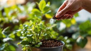 Comment ce simple déchet alimentaire peut sauver durablement vos plantes d’intérieur