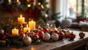 Ces ornements scintillants du passé refont surface à Noël