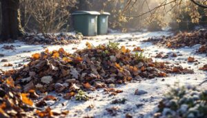 Jardin en décembre : arrêtez de jeter ces déchets du jardin, ce trésor d’hiver gratuit que 90 % des Français gaspillent