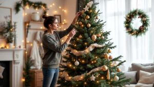 Votre sapin perd son parfum ? Voici la raison (et la solution est très simple)