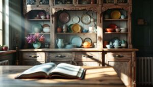 Ce meuble de cuisine à l’ancienne revient en force : la solution des décorateurs à adopter d’urgence