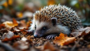 Pourquoi l’hibernation des hérissons dans nos jardins peut parfois leur coûter la vie ?