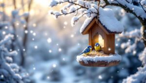 Ce geste de 2 minutes sauve des mésanges du froid (vous l’ignorez sûrement)