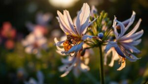Un simple oubli d’arrosage : pourquoi autant de propriétaires d’agapanthes perdent leurs fleurs chaque hiver