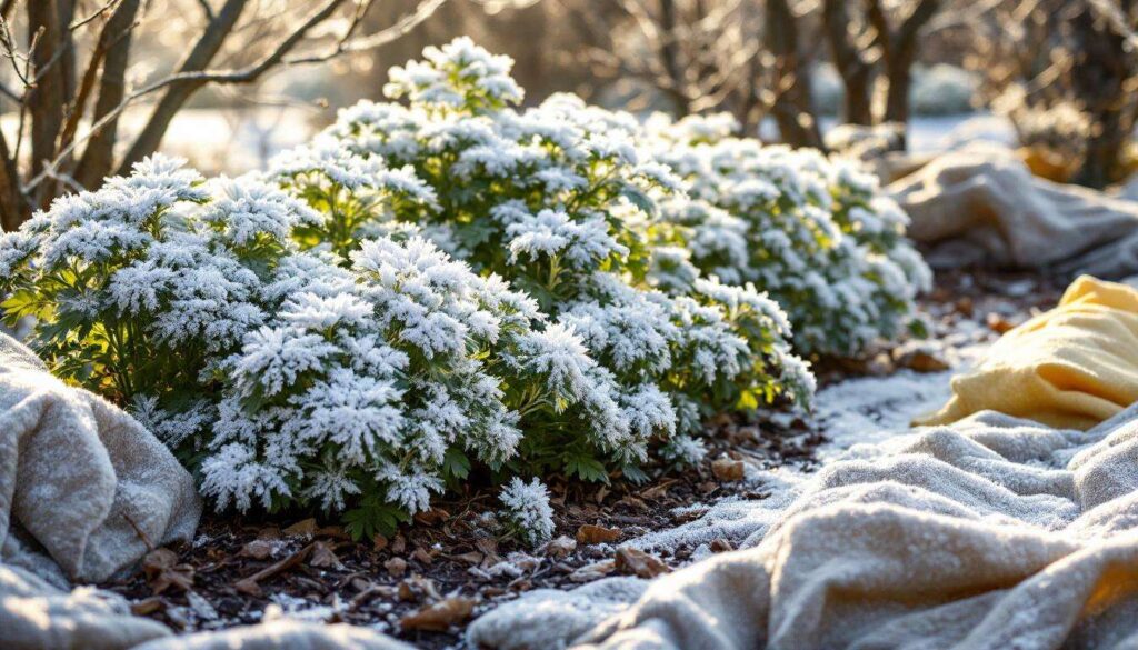 Comment protéger le persil en hiver ? Le guide complet