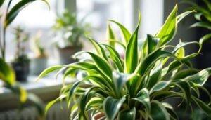 Plante araignée : arrêtez les arrosages hebdomadaires, voici la vraie fréquence à respecter cet hiver