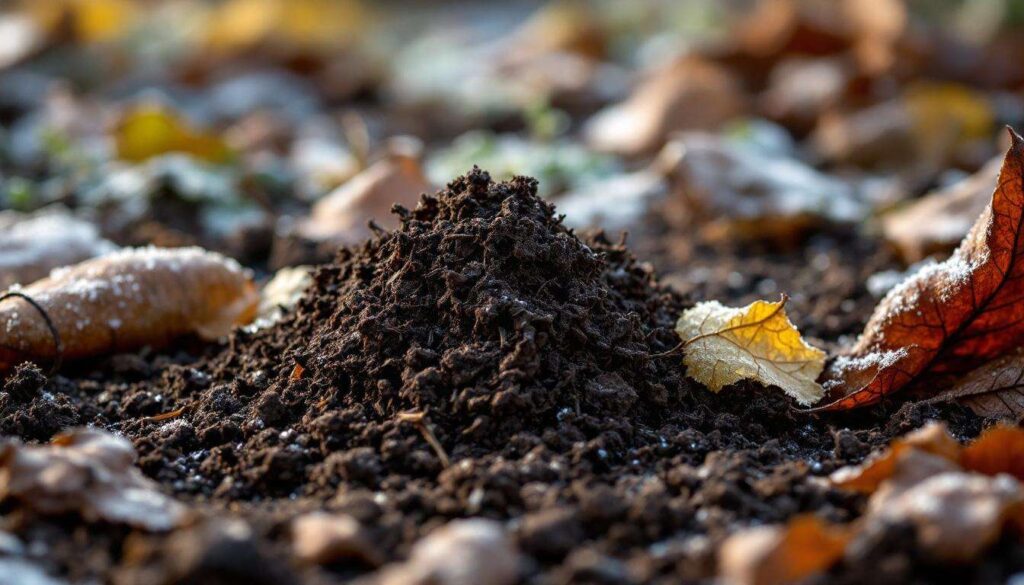 Jardin : attention, ce paillage se transforme en piège mortel pour votre potager en décembre