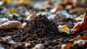 Jardin : attention, ce paillage se transforme en piège mortel pour votre potager en décembre