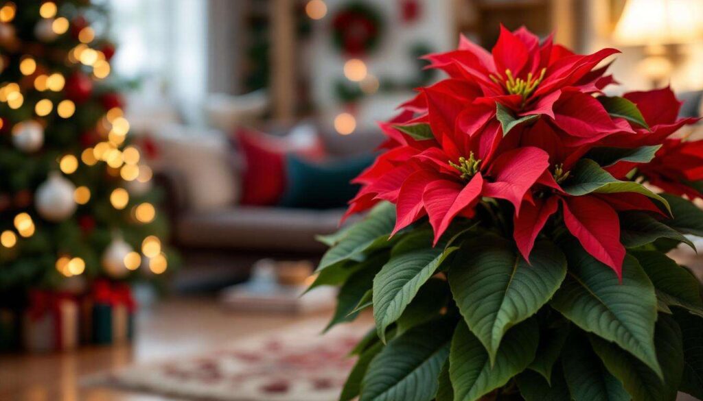 Tout le monde l'accueille dans son salon en décembre, mais elle peut représenter un danger pour les enfants et les animaux : attention à cette plante de saison