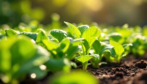 Une routine simple au jardin pour garder la terre humide plus longtemps