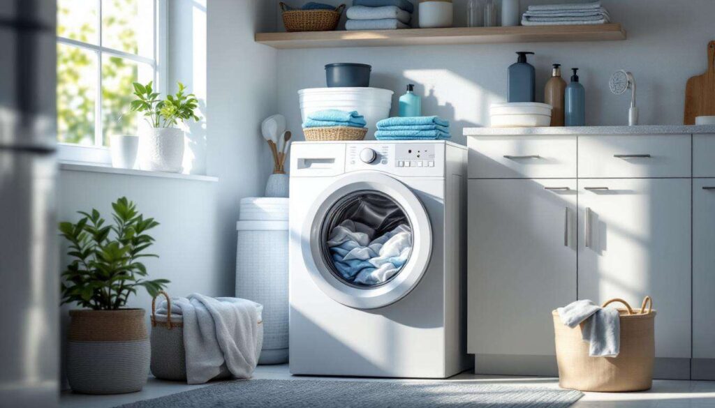 Beaucoup de personnes utilisent mal leur machine à laver sans le savoir