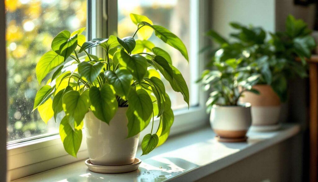 Cette technique pour arroser les plantes pendant les vacances avec une simple bouteille en plastique, testée avec succès pendant 3 semaines d'absence
