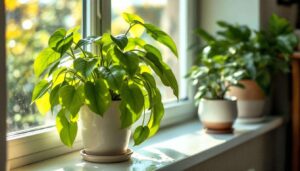 Cette technique pour arroser les plantes pendant les vacances avec une simple bouteille en plastique, testée avec succès pendant 3 semaines d'absence