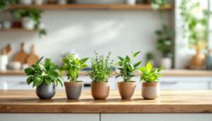 Voici les cinq plantes naturelles les plus efficaces pour empêcher durablement les cafards d’entrer dans votre maison