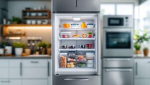 Adieu la glace dans le congélateur : l’astuce imparable pour un appareil propre, efficace et sans givre
