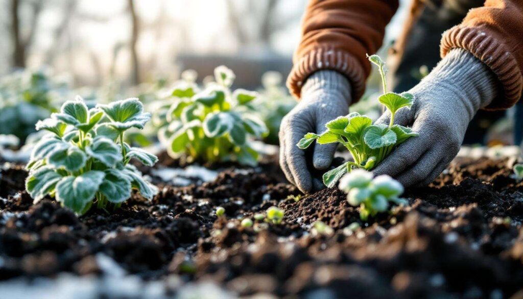 Pourquoi je sème pois, fèves et radis avant janvier : ce geste d’hiver double mes récoltes au printemps