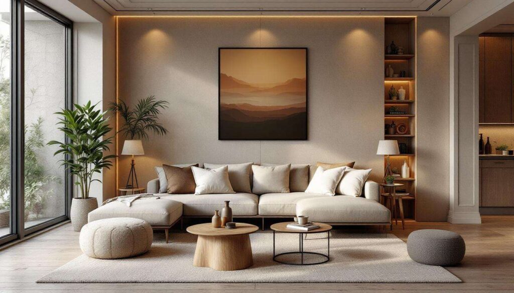 « Colour Capping », l’astuce pour un intérieur cosy que l’on va voir partout en 2026