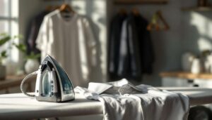 Les meilleures solutions pour défroisser rapidement les chemises