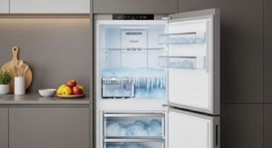 Adieu la glace dans le congélateur : l’astuce simple et imparable pour un appareil propre, efficace et sans givre